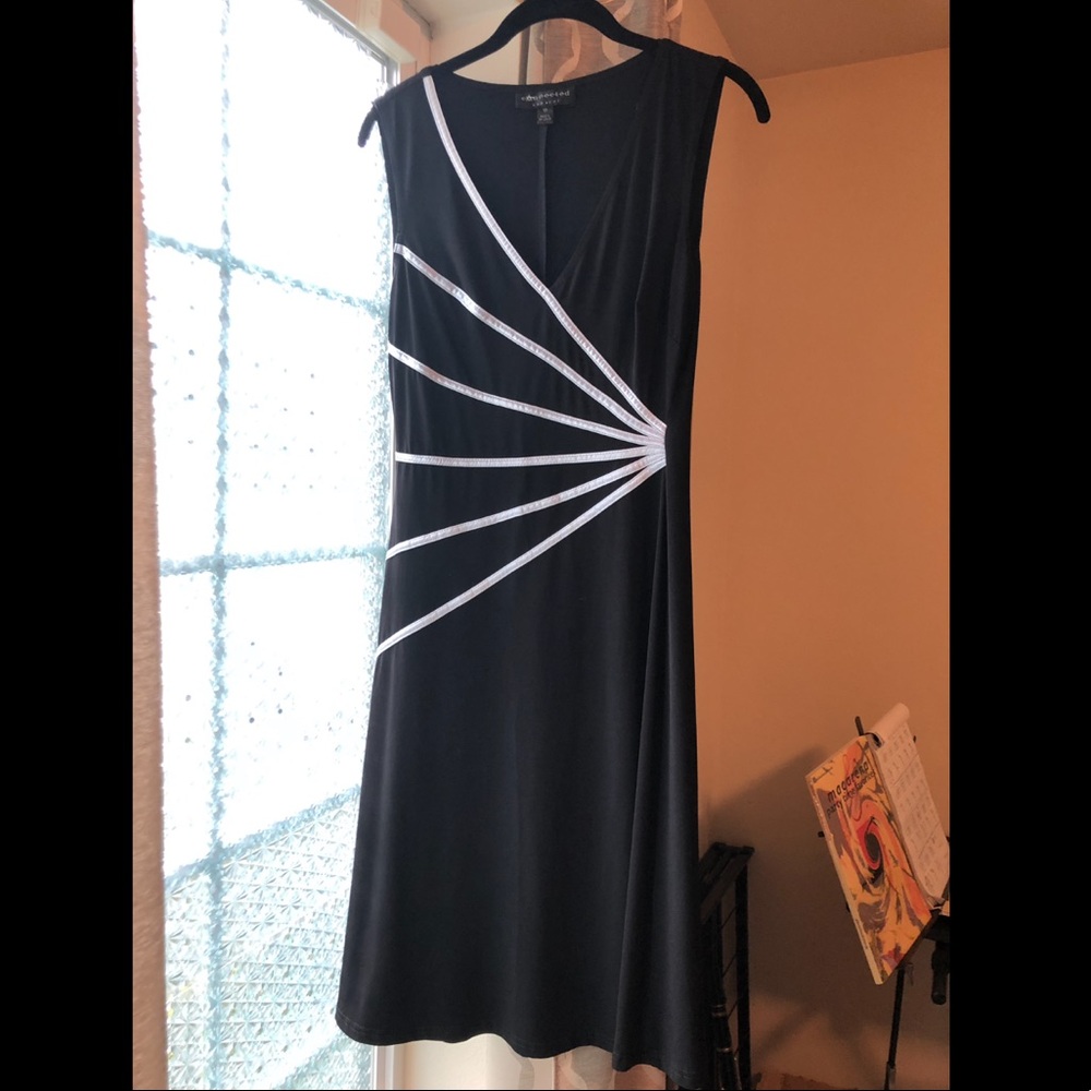 Fitted Little Black Dress